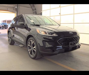 Used 2021 Ford Escape SE w/ SE Sport Appearance Package