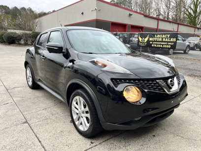 Used 2016 Nissan Juke SL