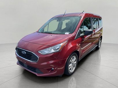Used 2019 Ford Transit Connect XLT w/ Trailer Tow Package