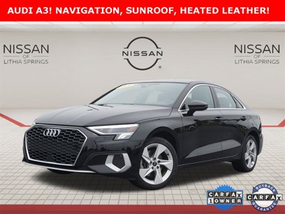 Used 2024 Audi A3 2.0T Premium Plus
