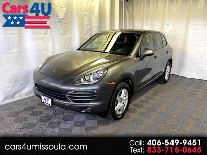 Used 2012 Porsche Cayenne