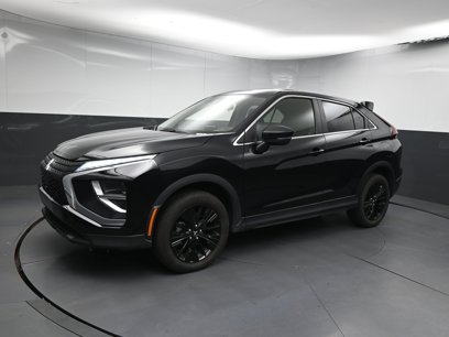 Used 2022 Mitsubishi Eclipse Cross LE