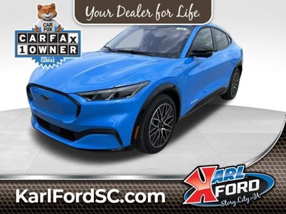 Used 2024 Ford Mustang Mach-E Premium