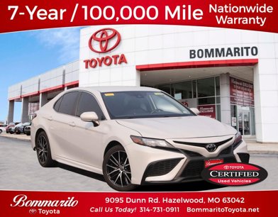 Certified 2023 Toyota Camry SE
