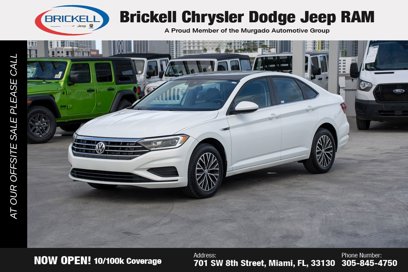 Used 2019 Volkswagen Jetta SEL