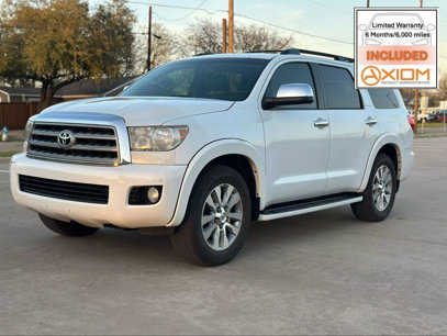 Used 2012 Toyota Sequoia Limited