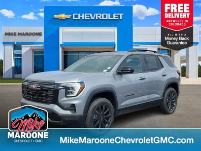 New 2025 GMC Terrain Elevation w/ Black Edition