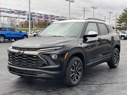 New 2025 Chevrolet TrailBlazer ACTIV w/ Convenience Package
