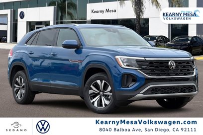 New 2025 Volkswagen Atlas Cross Sport SE