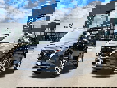 Used 2024 MAZDA CX-5 AWD 2.5 S w/ Select Package