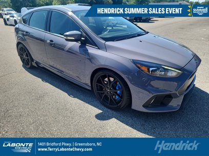 Used 2017 Ford Focus RS