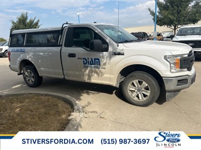 Used 2018 Ford F150 XL w/ Equipment Group 101A Mid