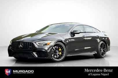 Certified 2019 Mercedes-Benz AMG GT 63 S