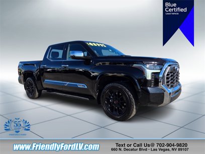 Used 2022 Toyota Tundra 1794 Edition