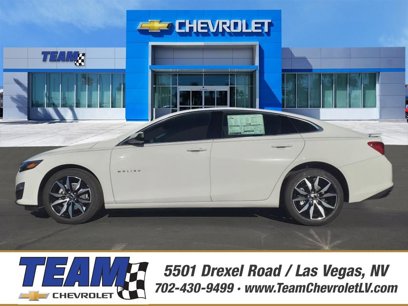 New 2025 Chevrolet Malibu RS