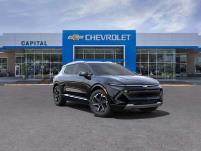 New 2025 Chevrolet Equinox EV LT