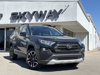 Used 2021 Toyota RAV4 Adventure