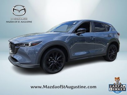 Used 2022 MAZDA CX-5 Carbon Edition