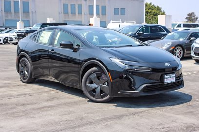 New 2026 Toyota Prius LE