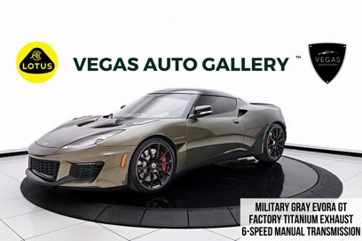 Used 2020 Lotus Evora