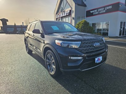 Used 2023 Ford Explorer XLT w/ Equipment Group 202A