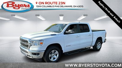 Used 2022 RAM 1500 Big Horn