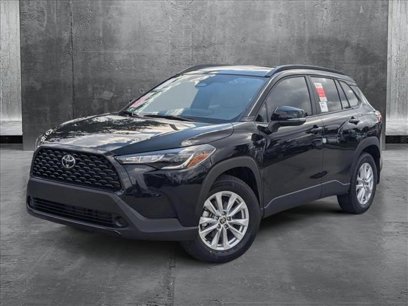 New 2025 Toyota Corolla Cross LE