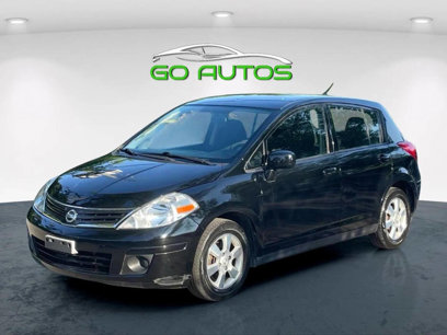 Used 2012 Nissan Versa 1.8 S