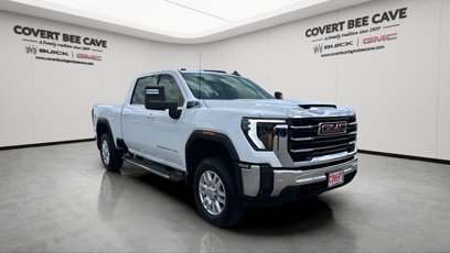 Certified 2024 GMC Sierra 2500 SLE