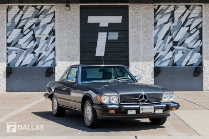 Used 1986 Mercedes-Benz 560 SL