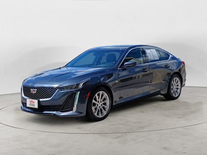 Used 2020 Cadillac CT5 Luxury w/ Cold Weather Package