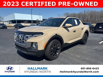 Used 2023 Hyundai Santa Cruz SEL w/ Activity Package