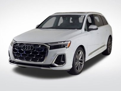 New 2025 Audi SQ7 Premium Plus