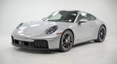 New 2025 Porsche 911 Carrera 4 GTS