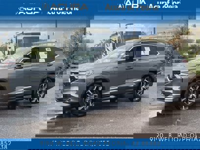 Used 2023 Acura MDX SH-AWD w/ Technology Package