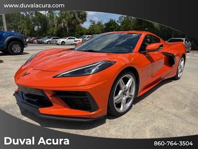 Used 2020 Chevrolet Corvette Stingray Coupe w/ Z51 Performance Package