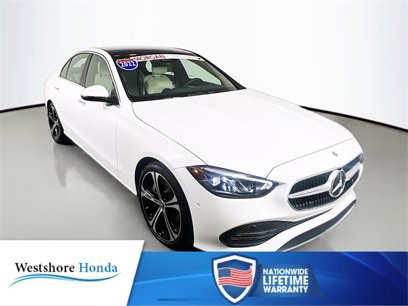 Used 2022 Mercedes-Benz C 300 Sedan w/ Exclusive Trim Package
