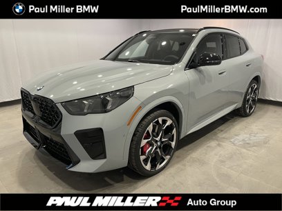 New 2025 BMW X2 xDrive28i w/ Premium Package
