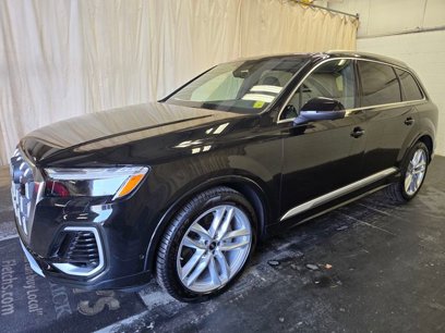 New 2025 Audi Q7 3.0T Premium Plus
