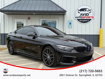 Used 2018 BMW 440i xDrive Coupe