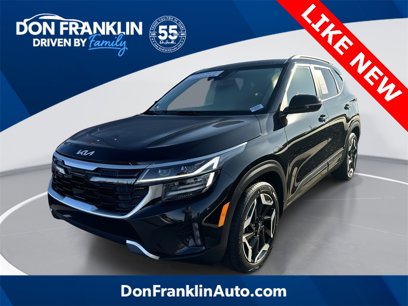 Used 2024 Kia Seltos SX w/ SX Sunroof Package