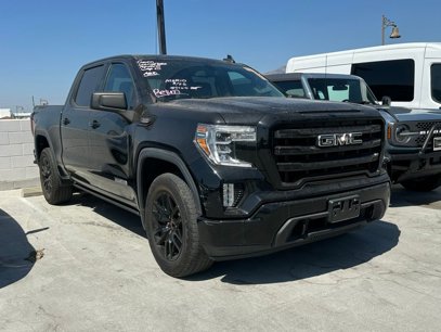 Used 2021 GMC Sierra 1500 Elevation w/ X31 Off-Road Package