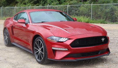Used 2023 Ford Mustang Premium w/ Equipment Group 201A