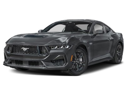 New 2025 Ford Mustang GT w/ Mustang Nite Pony Package