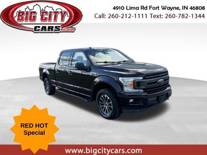 Used 2020 Ford F150 XLT