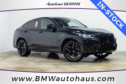 New 2025 BMW X4 M40i w/ Premium Package
