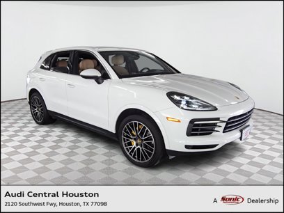 Used 2019 Porsche Cayenne