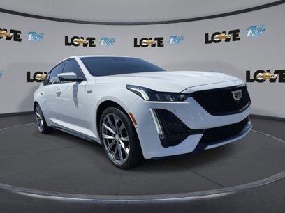 Used 2024 Cadillac CT5 V w/ Super Cruise 2 Package