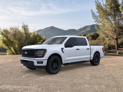 Used 2025 Ford F150 STX w/ STX Black Appearance Package