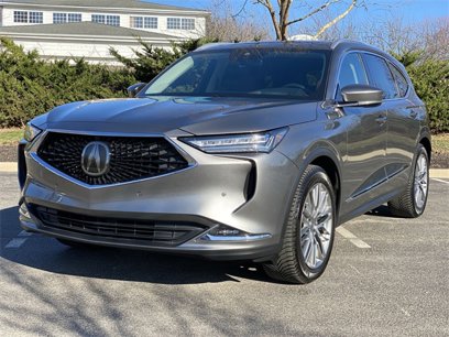 Certified 2023 Acura MDX SH-AWD w/ Advance Package